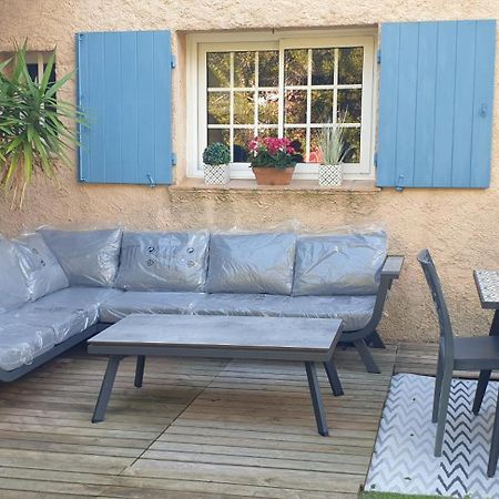 Maison Provencale Cavalaire-sur-Mer Exterior foto